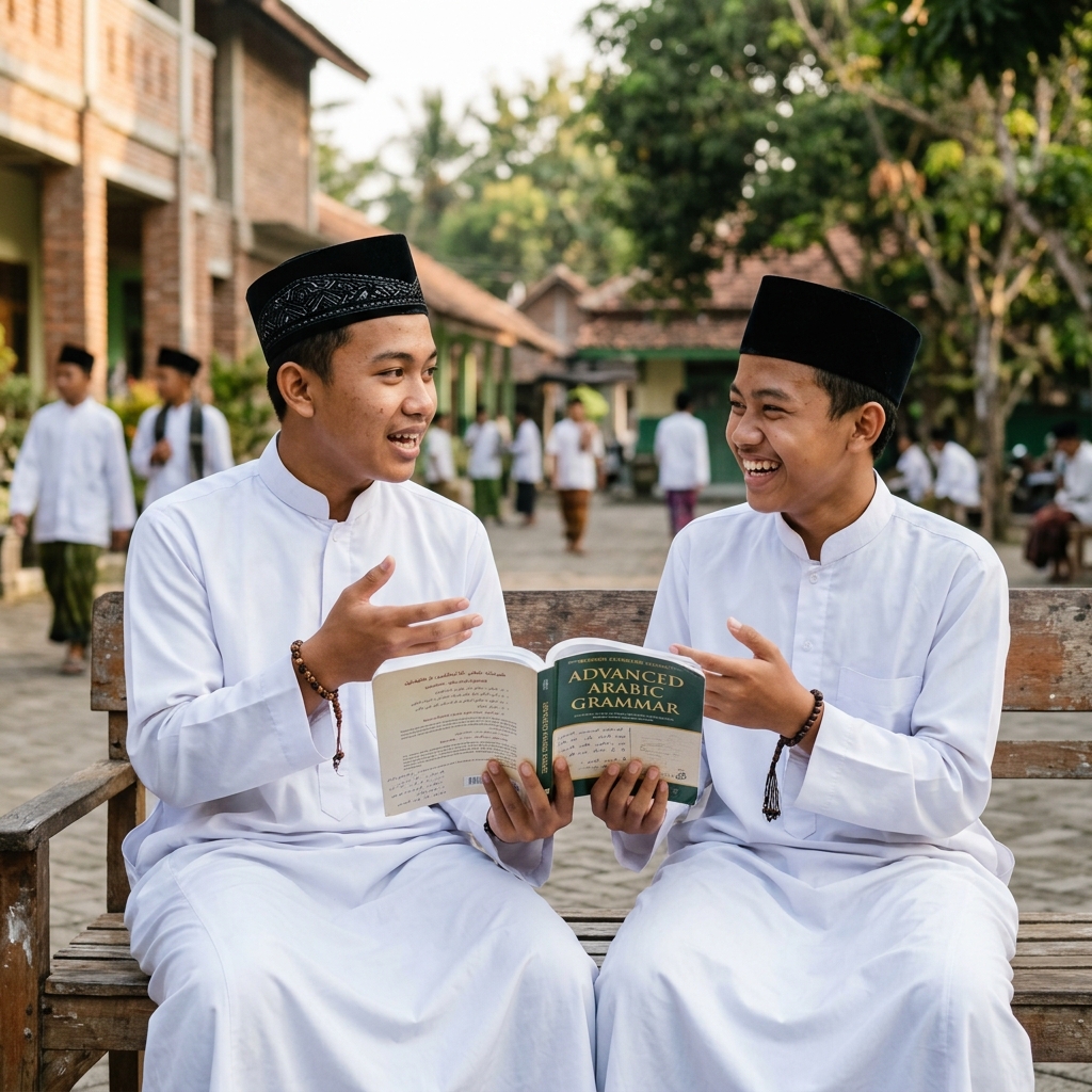 Bahasa Arab