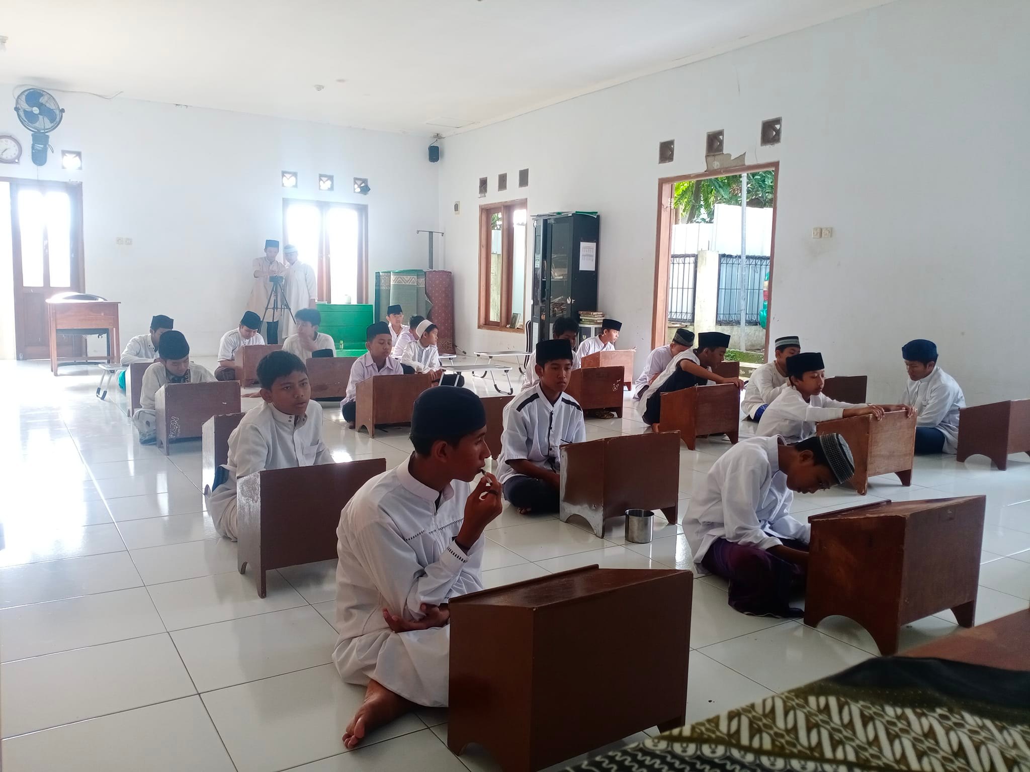 Belajar