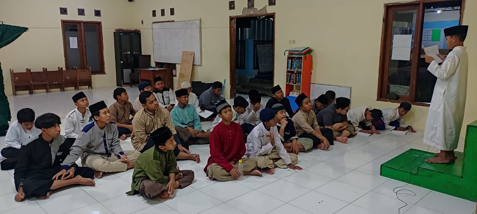 Mengaji
